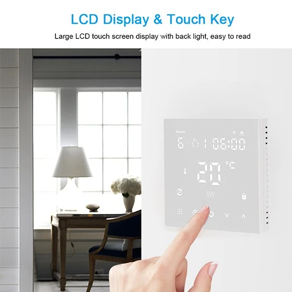Touch Screen Control-HY607