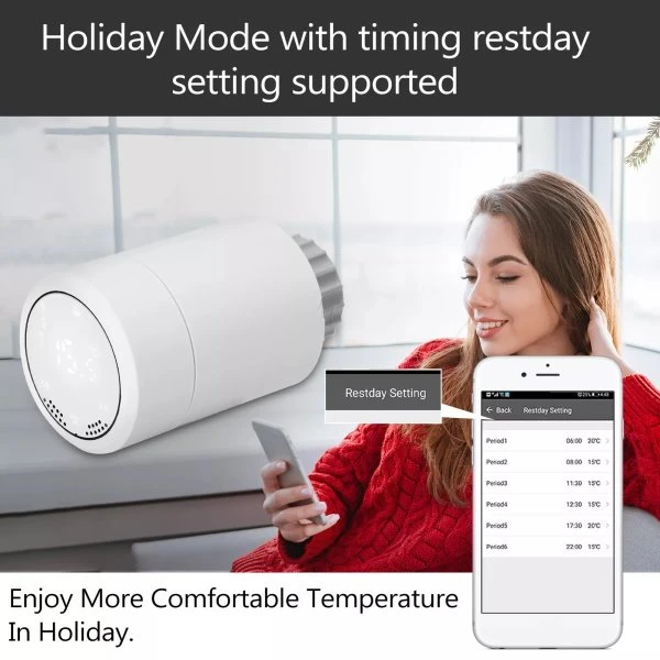 tuya control HY367 Zigbee