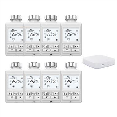 Tynnu Thermostat Rheiddiadur