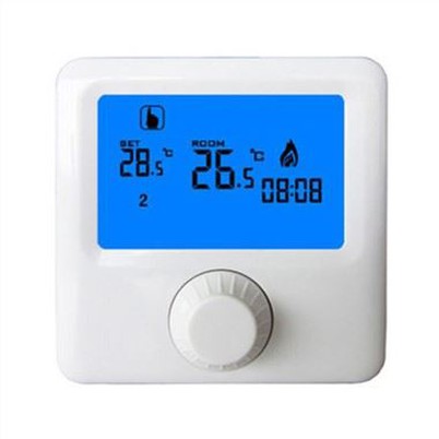 Wifi Thermostat Gwresogi Dan y Llawr