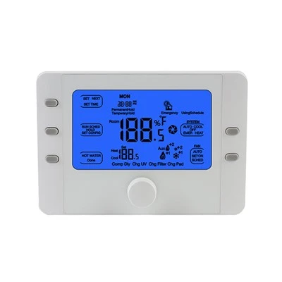 Thermostat Gorau ar gyfer Pwmp Gwres